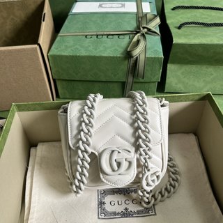 Bolsa Gucci MARMONT MATELASSÉ BELT