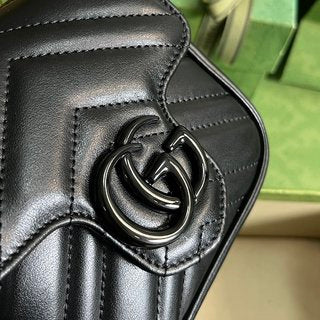 Bolsa Gucci MARMONT MATELASSÉ BELT