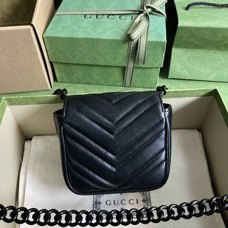 Bolsa Gucci MARMONT MATELASSÉ BELT