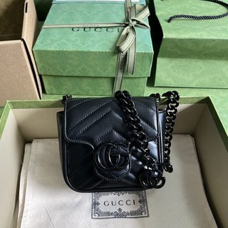 Bolsa Gucci MARMONT MATELASSÉ BELT