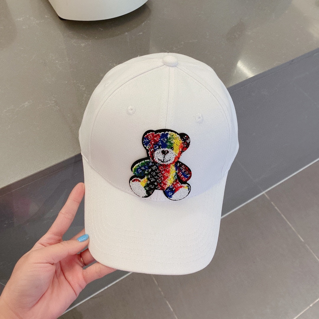Boné Louis Vuitton