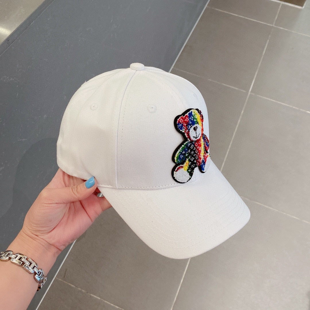 Boné Louis Vuitton