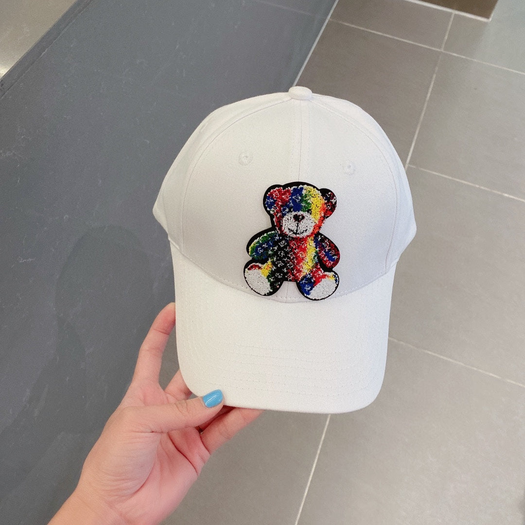 Boné Louis Vuitton