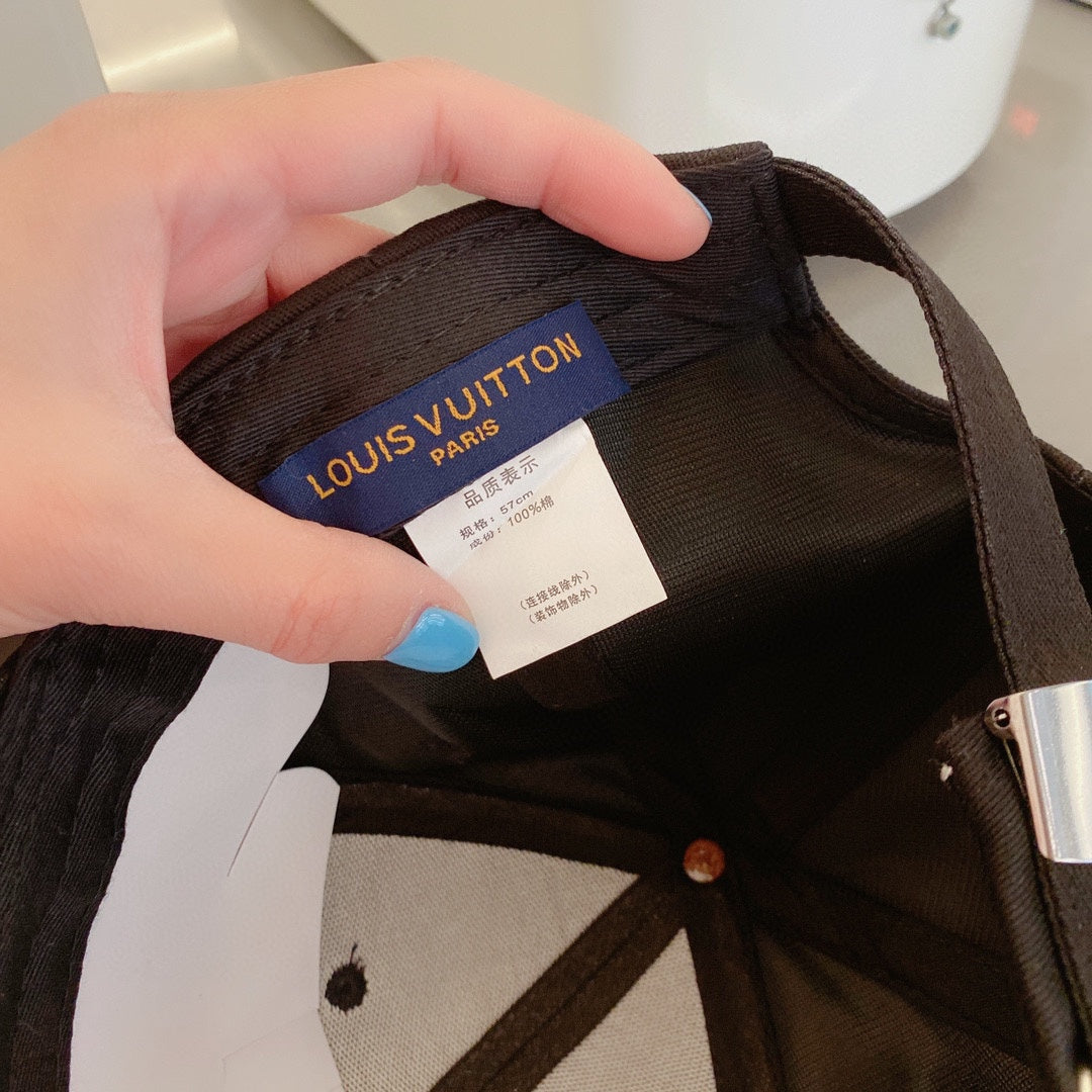 Boné Louis Vuitton
