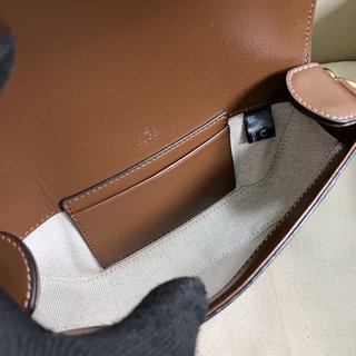 Bolsa Gucci Supreme Web Mini