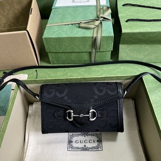 Bolsa Gucci HORSEBIT 1955 MINI