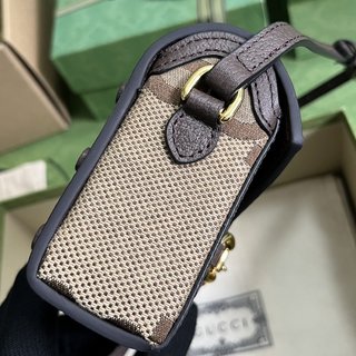 Bolsa Gucci HORSEBIT 1955 MINI