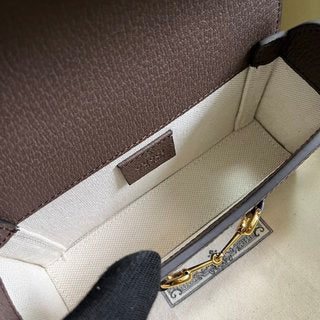 Bolsa Gucci HORSEBIT 1955 MINI