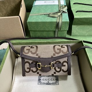 Bolsa Gucci HORSEBIT 1955 MINI