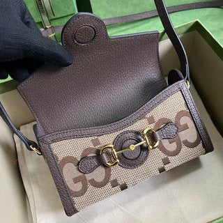 Bolsa Gucci HORSEBIT 1955 MINI