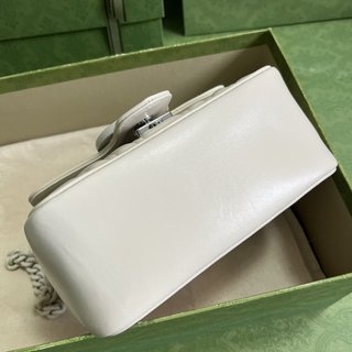 Bolsa Gucci MARMONT MATELASSÉ MINI SHOULDER