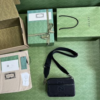 Bolsa Gucci JUMBO MINI