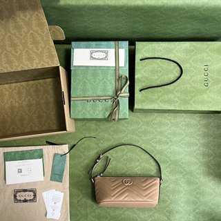 Bolsa Gucci  MARMONT SHOULDER