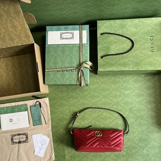 Bolsa Gucci  MARMONT SHOULDER