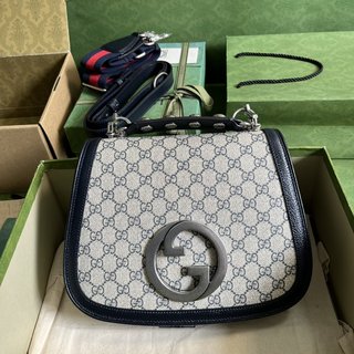 Bolsa Gucci BLONDIE TOP HANDLE