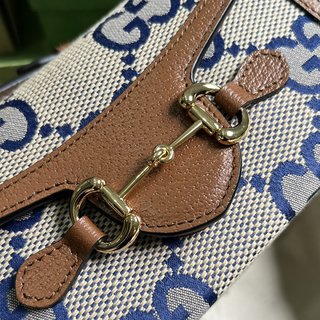 Bolsa Gucci HORSEBIT 1955 MINI
