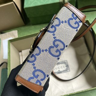 Bolsa Gucci HORSEBIT 1955 MINI