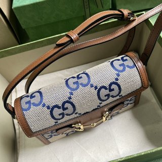 Bolsa Gucci HORSEBIT 1955 MINI