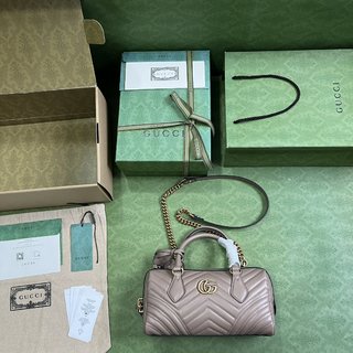 Bolsa Gucci Marmont