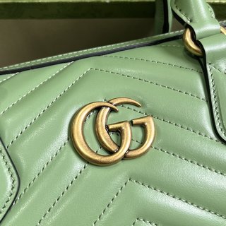 Bolsa Gucci Marmont