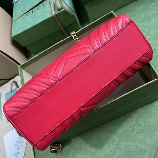Bolsa Gucci Marmont