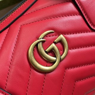 Bolsa Gucci Marmont
