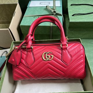 Bolsa Gucci Marmont