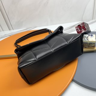 Bolsa Ysl Loulou Puffer Média