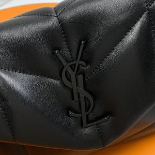 Bolsa Ysl Loulou Puffer Média