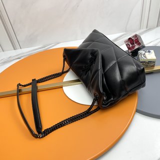 Bolsa Ysl Loulou Puffer Média