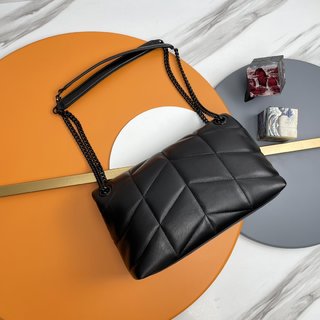 Bolsa Ysl Loulou Puffer Média