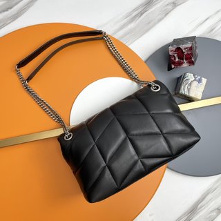 Bolsa Ysl Loulou Puffer Média