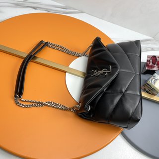 Bolsa Ysl Loulou Puffer Média