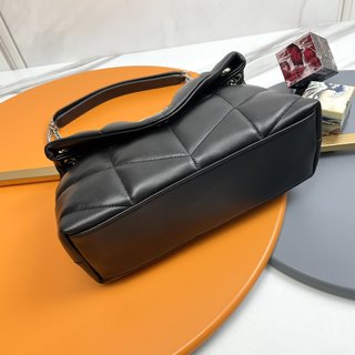 Bolsa Ysl Loulou Puffer Média