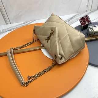 Bolsa Ysl Loulou Puffer Média