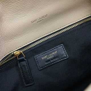 Bolsa Ysl Loulou Puffer Média