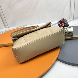 Bolsa Ysl Loulou Puffer Média