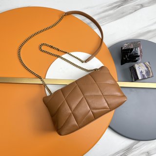 Bolsa  Ysl Loulou Puffer Mini