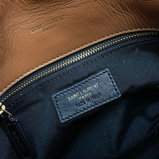 Bolsa  Ysl Loulou Puffer Mini