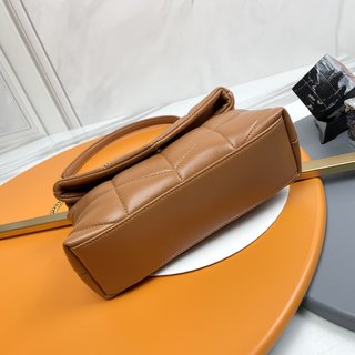 Bolsa  Ysl Loulou Puffer Mini