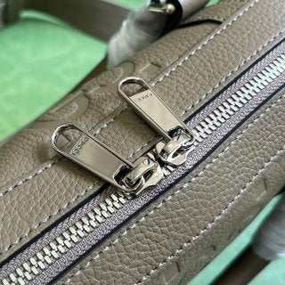 Bolsa Gucci Jumbo G briefcase