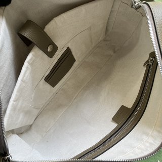 Bolsa Gucci Jumbo G briefcase