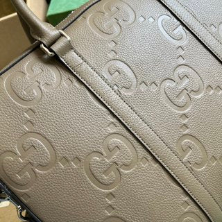 Bolsa Gucci Jumbo G briefcase