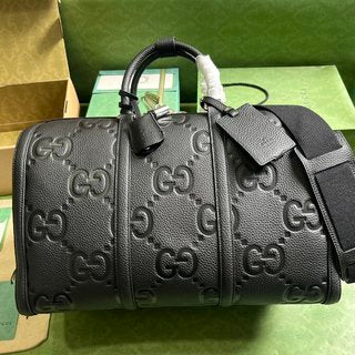 Bolsa Gucci JUMBO SMALL DUFFLE