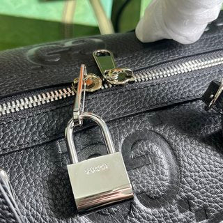 Bolsa Gucci JUMBO SMALL DUFFLE