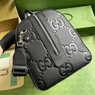Bolsa Gucci JUMBO SMALL DUFFLE