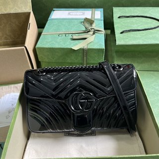Bolsa Gucci Marmont