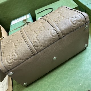 Bolsa Gucci JUMBO SMALL DUFFLE