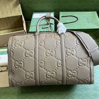 Bolsa Gucci JUMBO SMALL DUFFLE