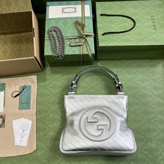 Bolsa Gucci BLONDIE SMALL TOTE